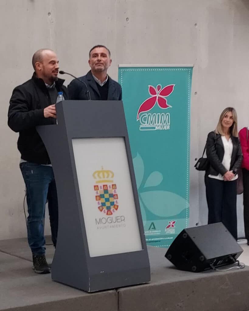 8 de marzo dia de la mujer en moguer