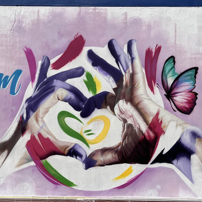 Arte Urbano Mazagon