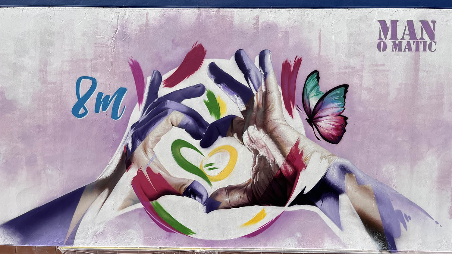 Arte Urbano Mazagon