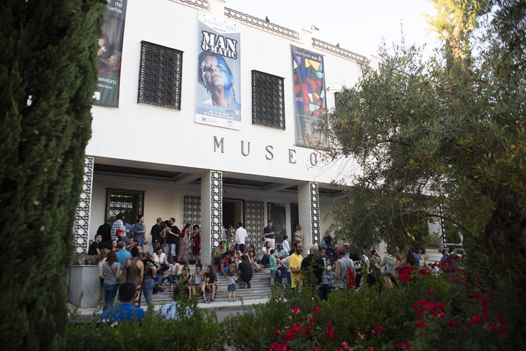 Dia de los Museos Huelva