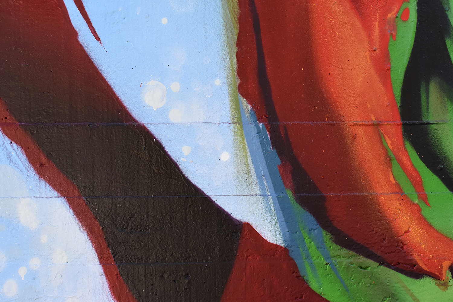 Arte urbano y el graffiti en espacios educativos