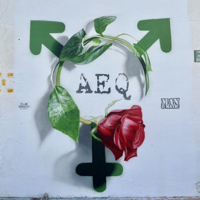 Equal Manomatic igualdad