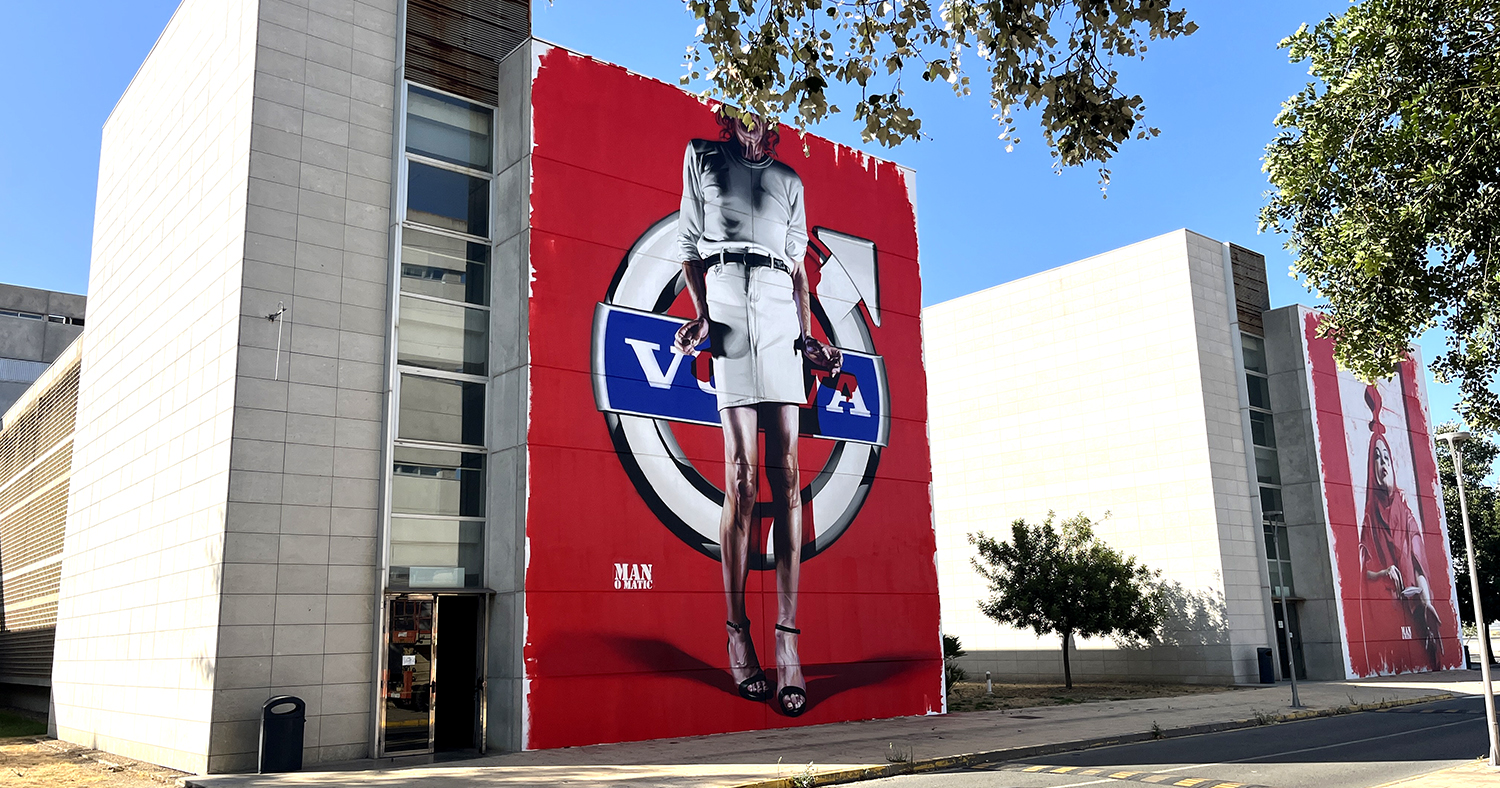 Arte Urbano en la Universidad