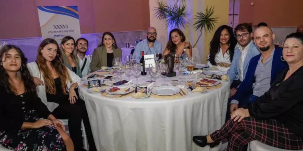 Cena Onubense del Año