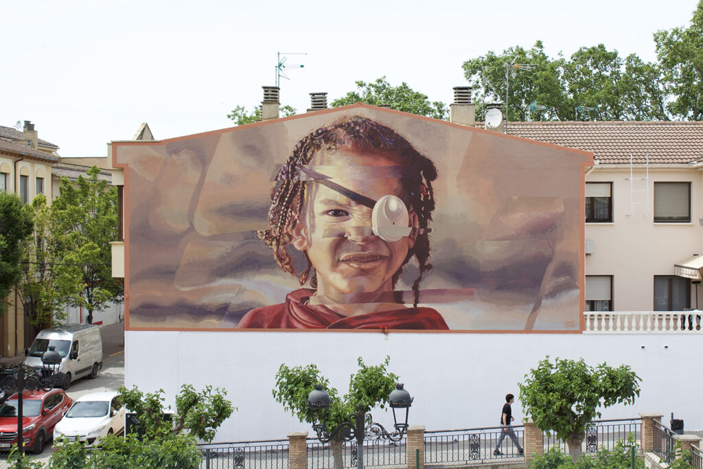 arte urbano en navarra