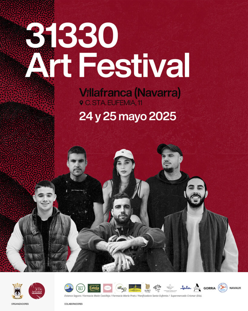 Arte Urbano en Navarra