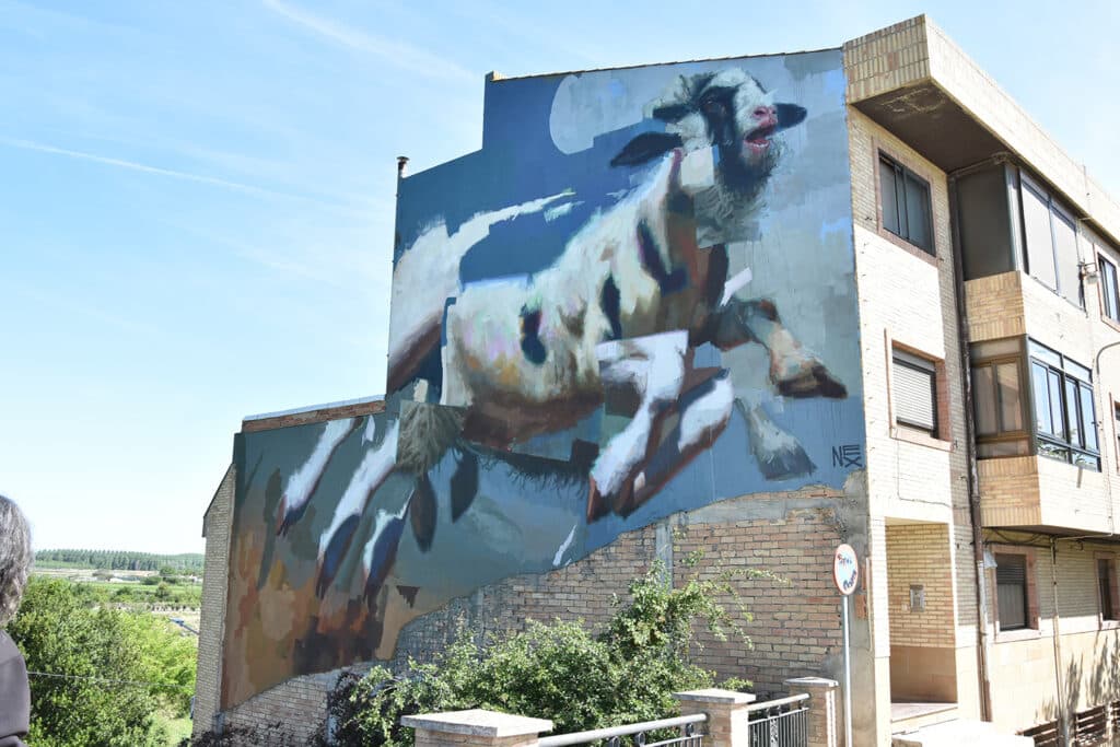 Nex artista urbano