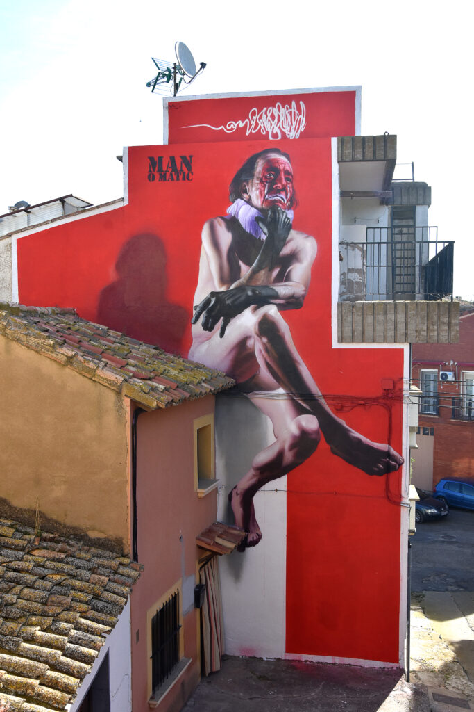 Arte Urbano en Navarra