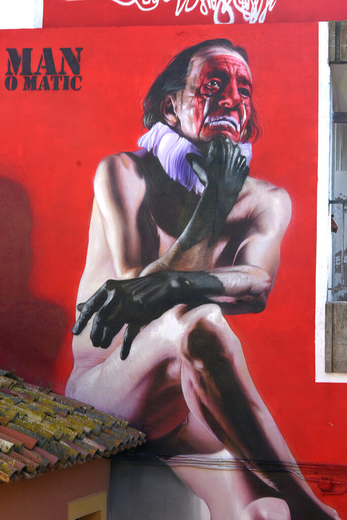 graffiti Navarra