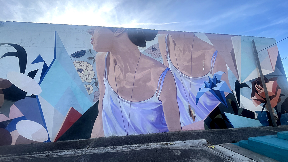 street art en navarra