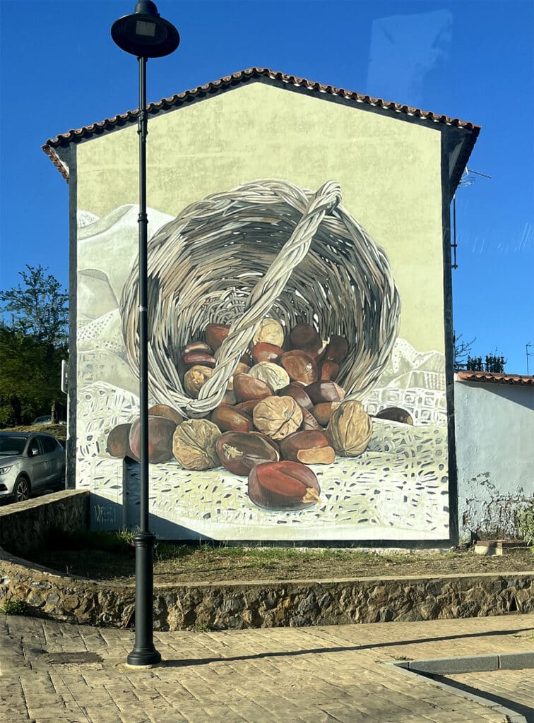 Murales y la cultura en los barrios